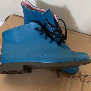 Jeffrey Campbell sneakers worn twice